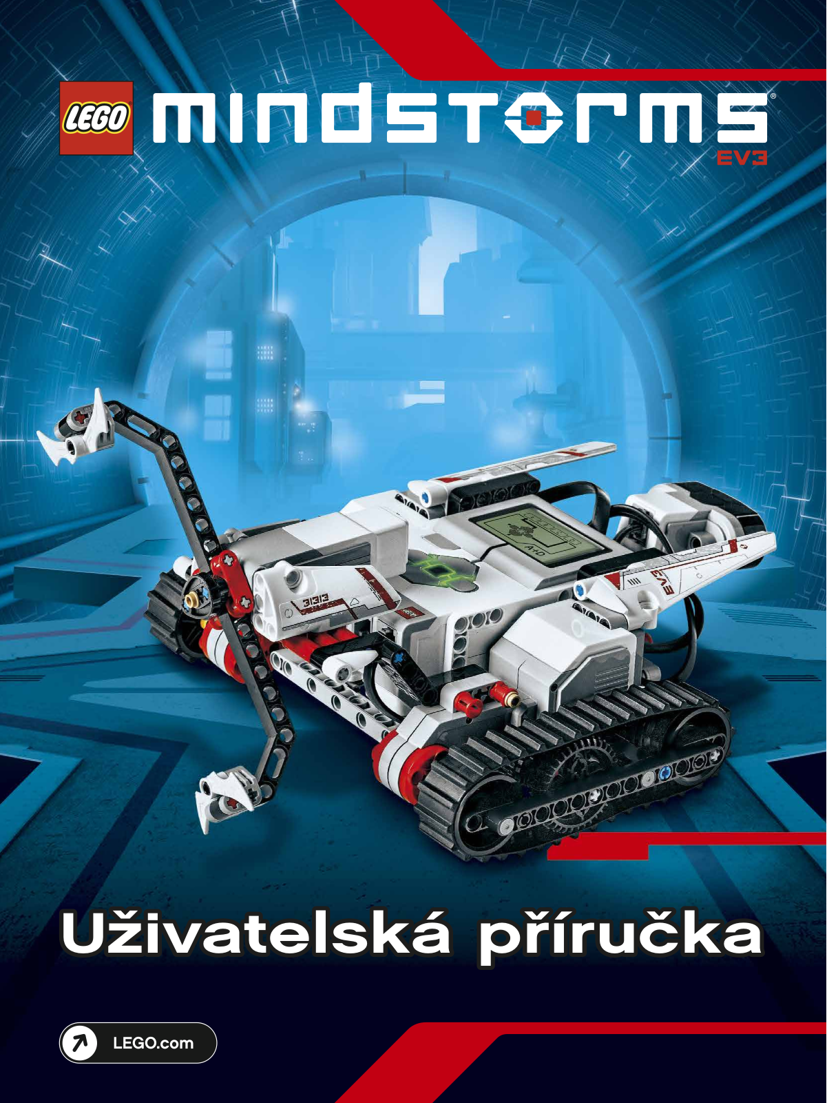 MINDSTORM S 31313 EV3 User Manual