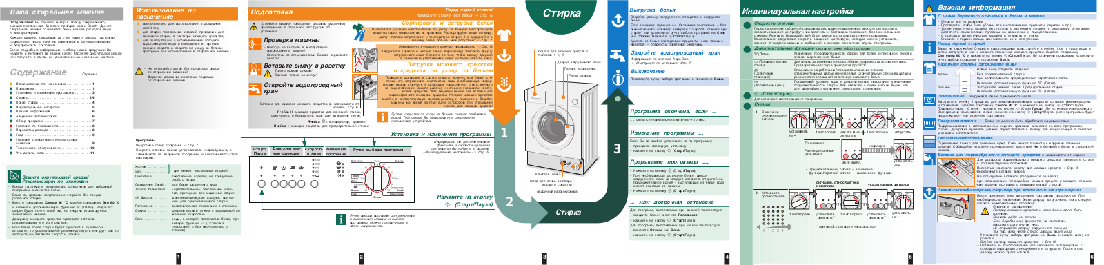 Bosch WI14S440EU User Manual