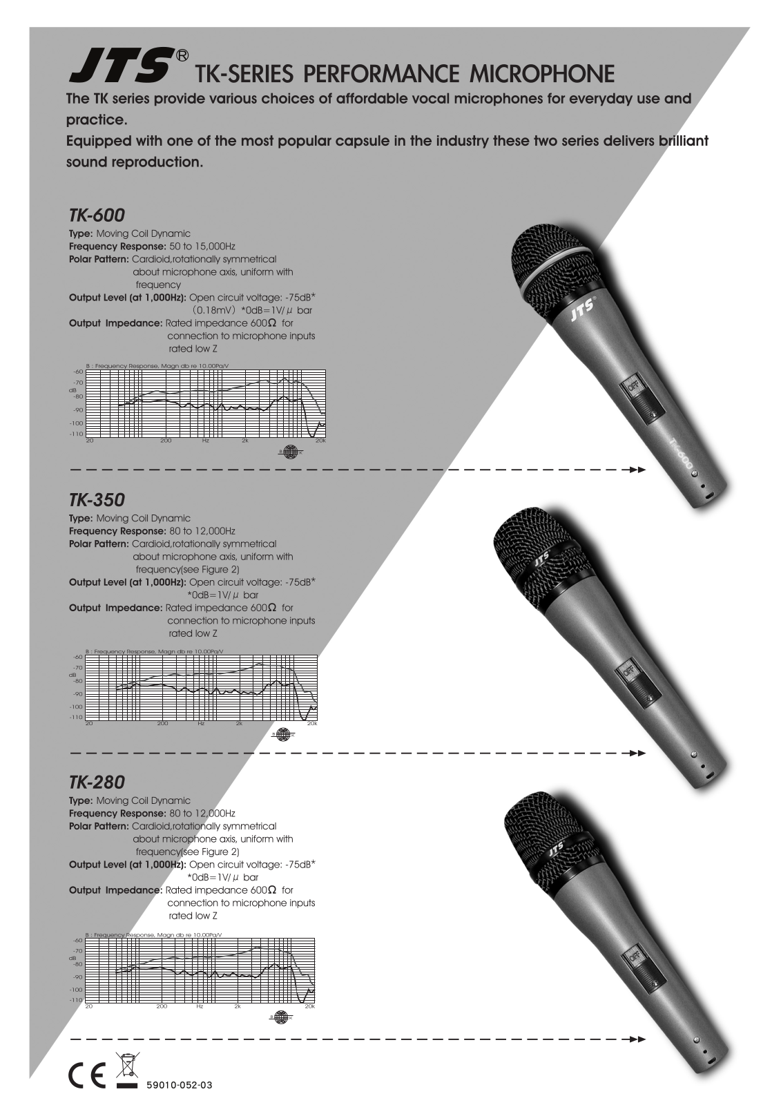 JTS TK-600, TK-350 TK-600-03.pdf - ManualMachine.com