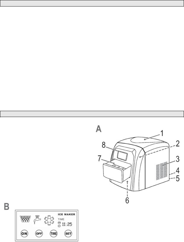 Profi Cook PC-EWB 1007 User guide