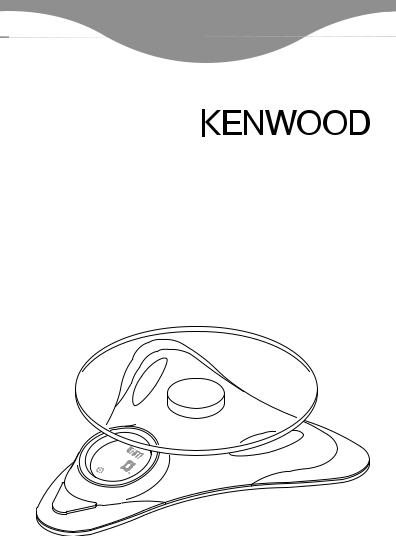 Kenwood DS700 User Manual