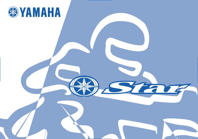 Yamaha V STAR 1100 CLASSIC, V STAR 1100 CUSTOM Manual
