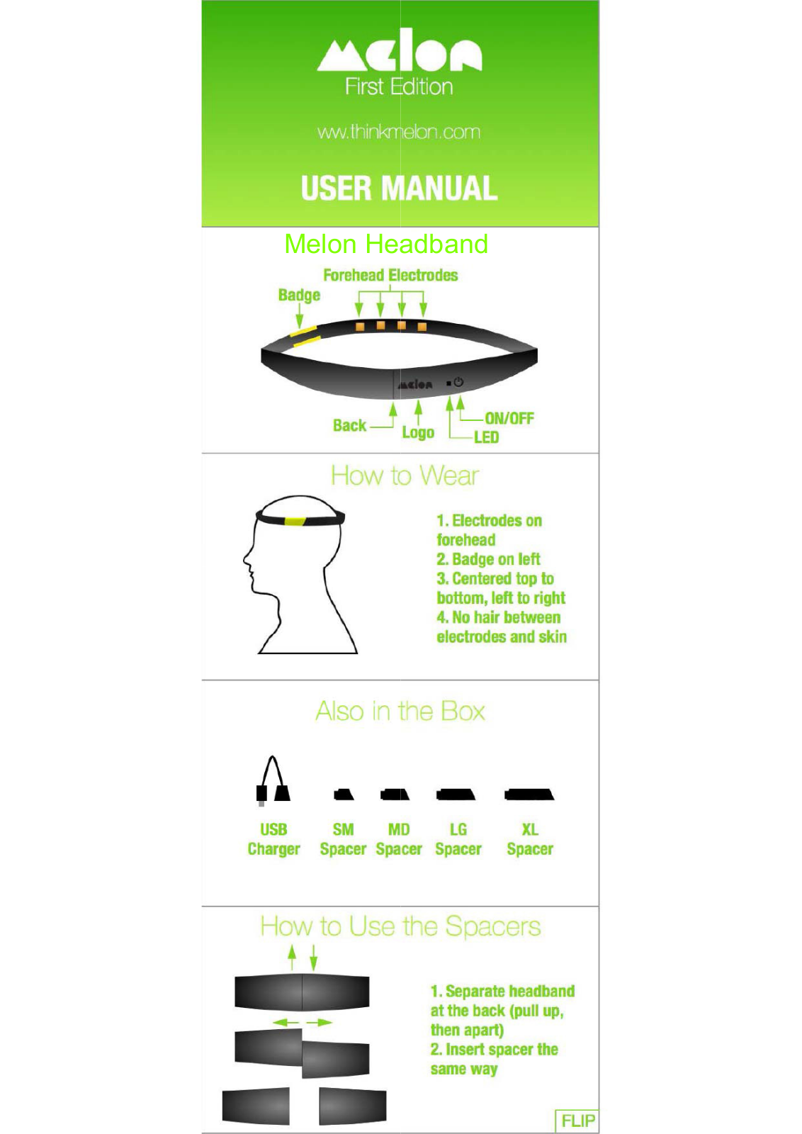 Axio MLNHB User Manual