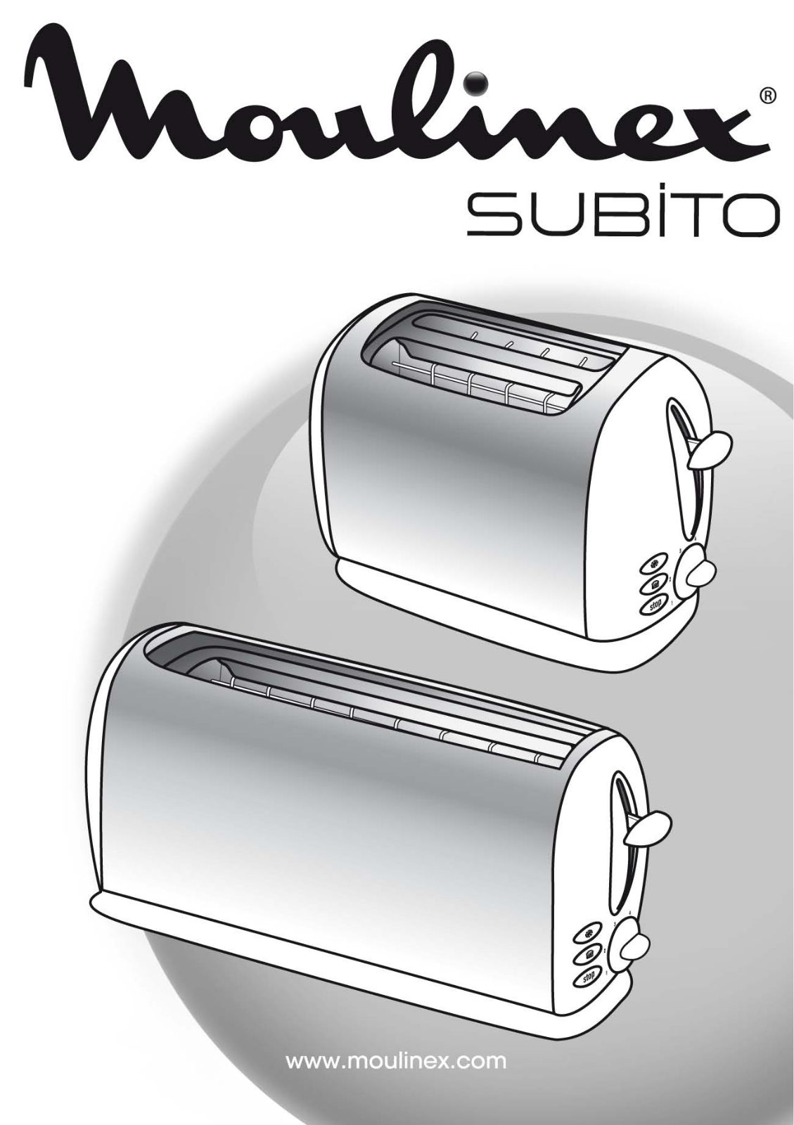 MOULINEX TL1761 User Manual