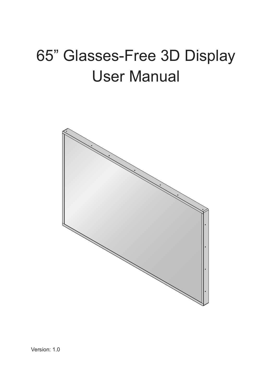 PEGATRON XY1041 User Manual