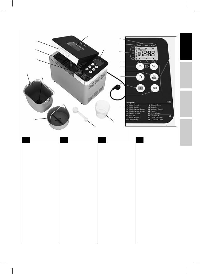 Electrolux EBM8000 User Manual