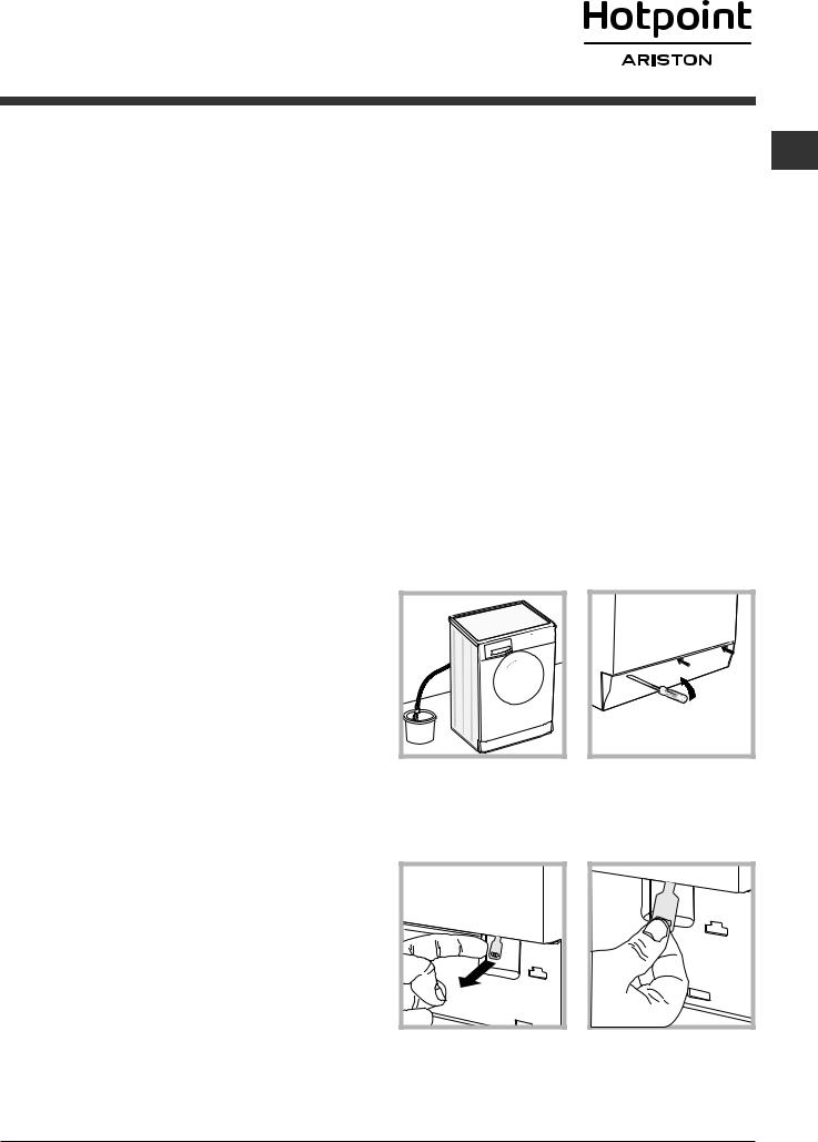 Hotpoint RDPD 96407 JD EU User Manual