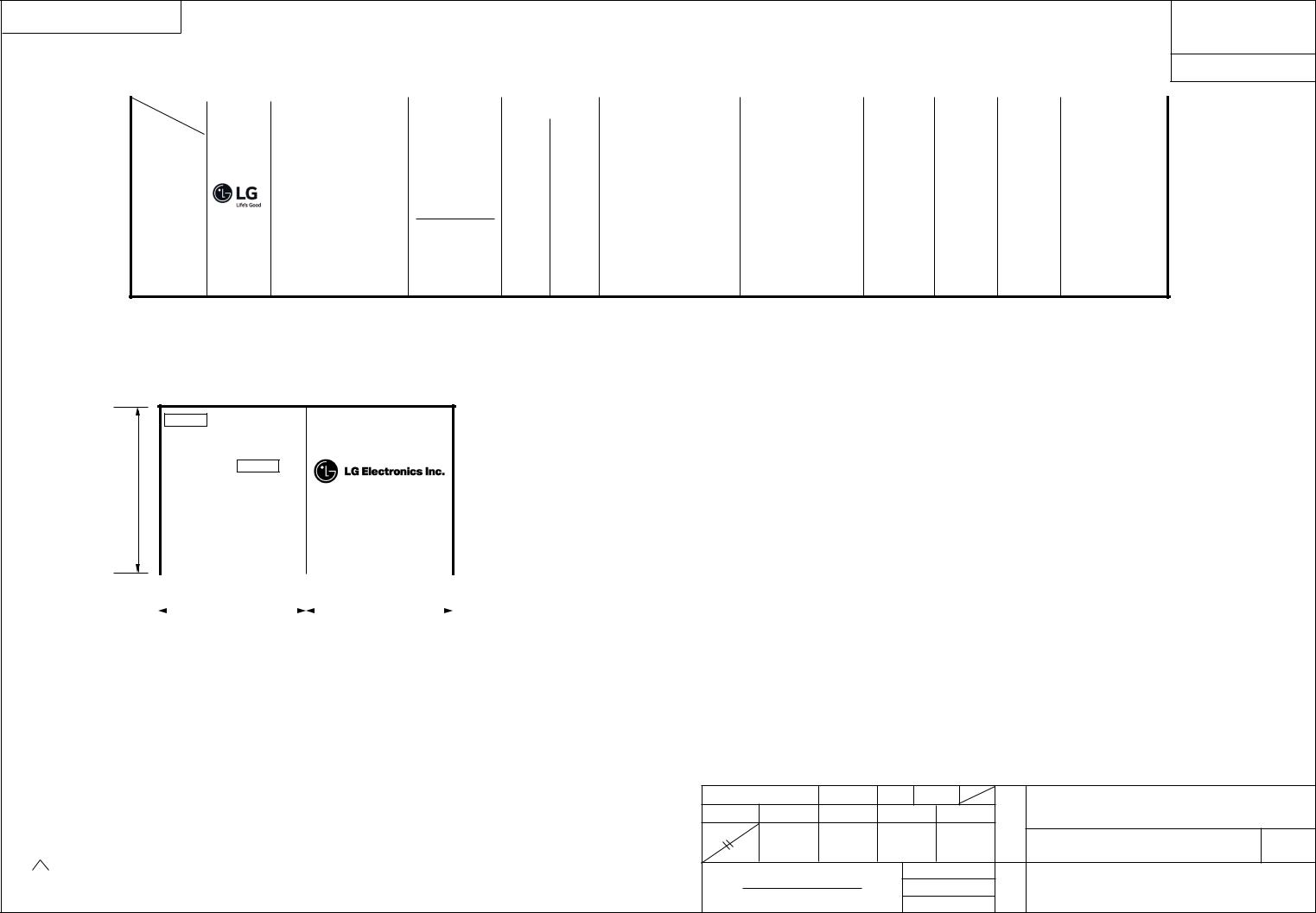 LG WFS0814WHN Owner’s Manual