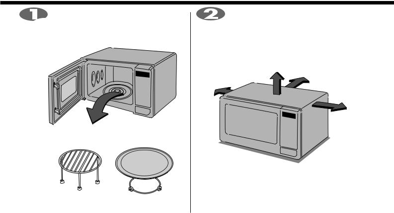 LG LF-5202S User manual