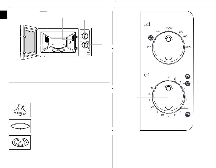 Samsung MW71E User Manual