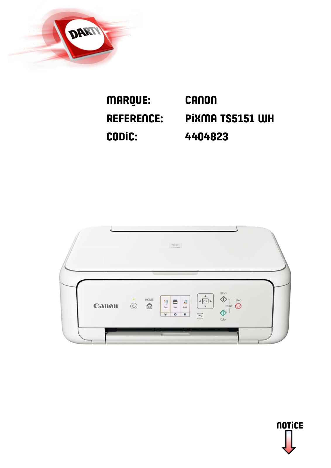 Canon PIXMA TS5100 series User Manual