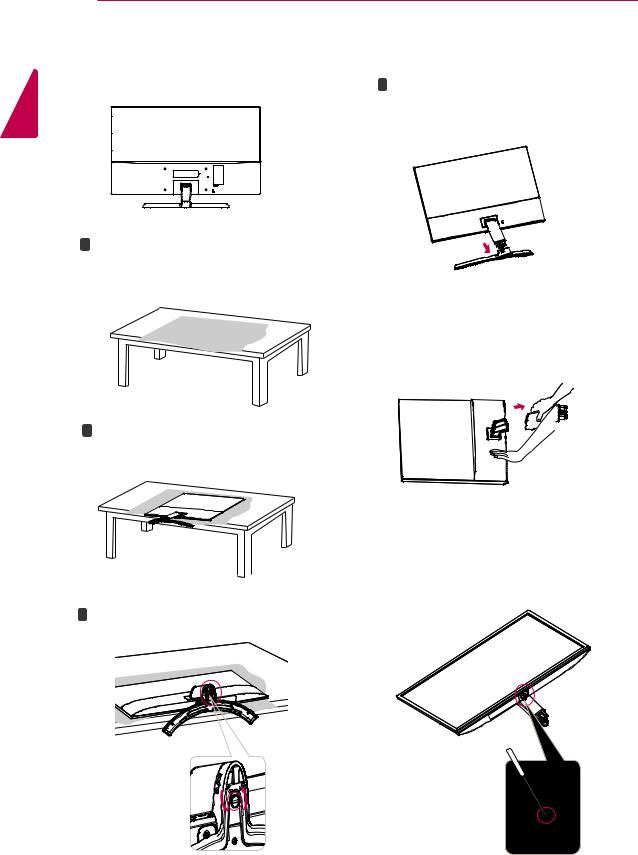 LG 32MA68HY-P Owner’s Manual