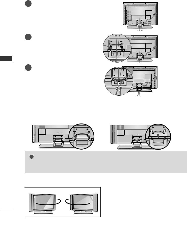 LG 42LC2R User Manual