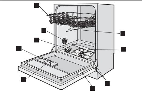 AEG ESU66034X User Manual