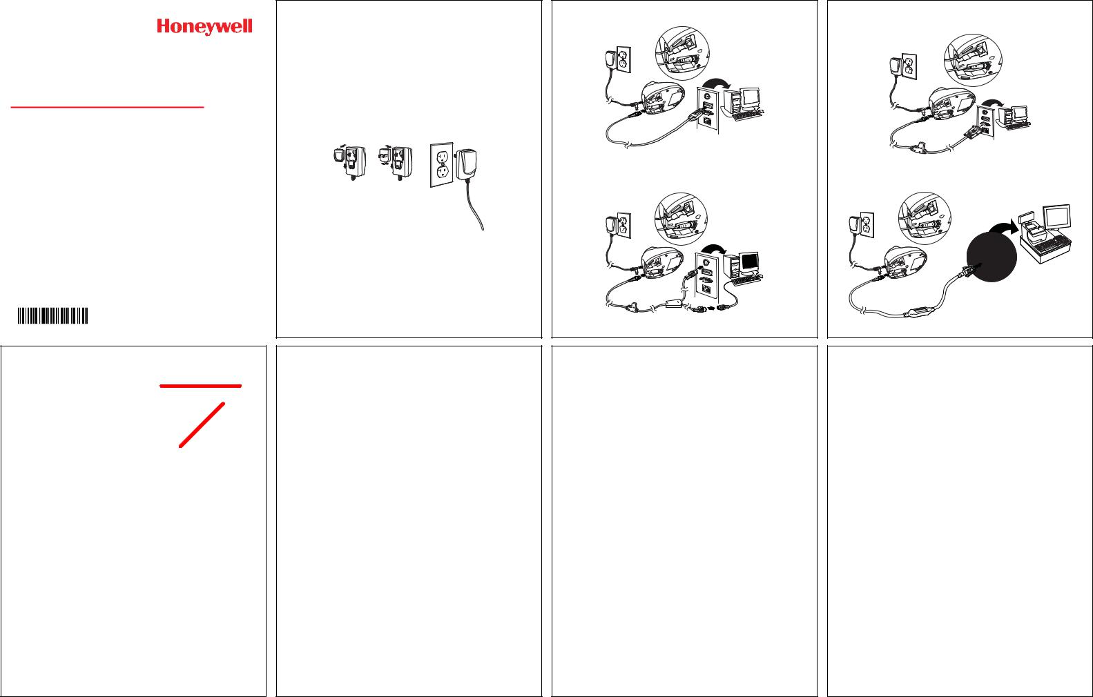 Honeywell 1452G1 User Manual