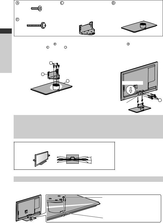 PANASONIC TX-L32ETS51, TX-L37ETS51, TX-L42ETS51, TX-L47ETS51 User Manual