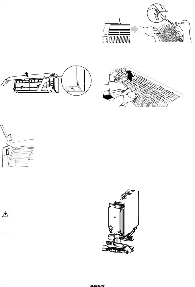 Daikin FTXP20M5V1B, FTXP25M5V1B, FTXP35M5V1B, ATXP20M5V1B, ATXP25M5V1B Installation manuals