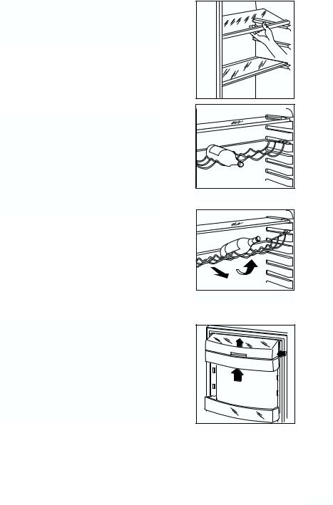 Zanussi ZD31/14L68, ZD 31/11 L68, ZD 31/18 L68 USER MANUAL