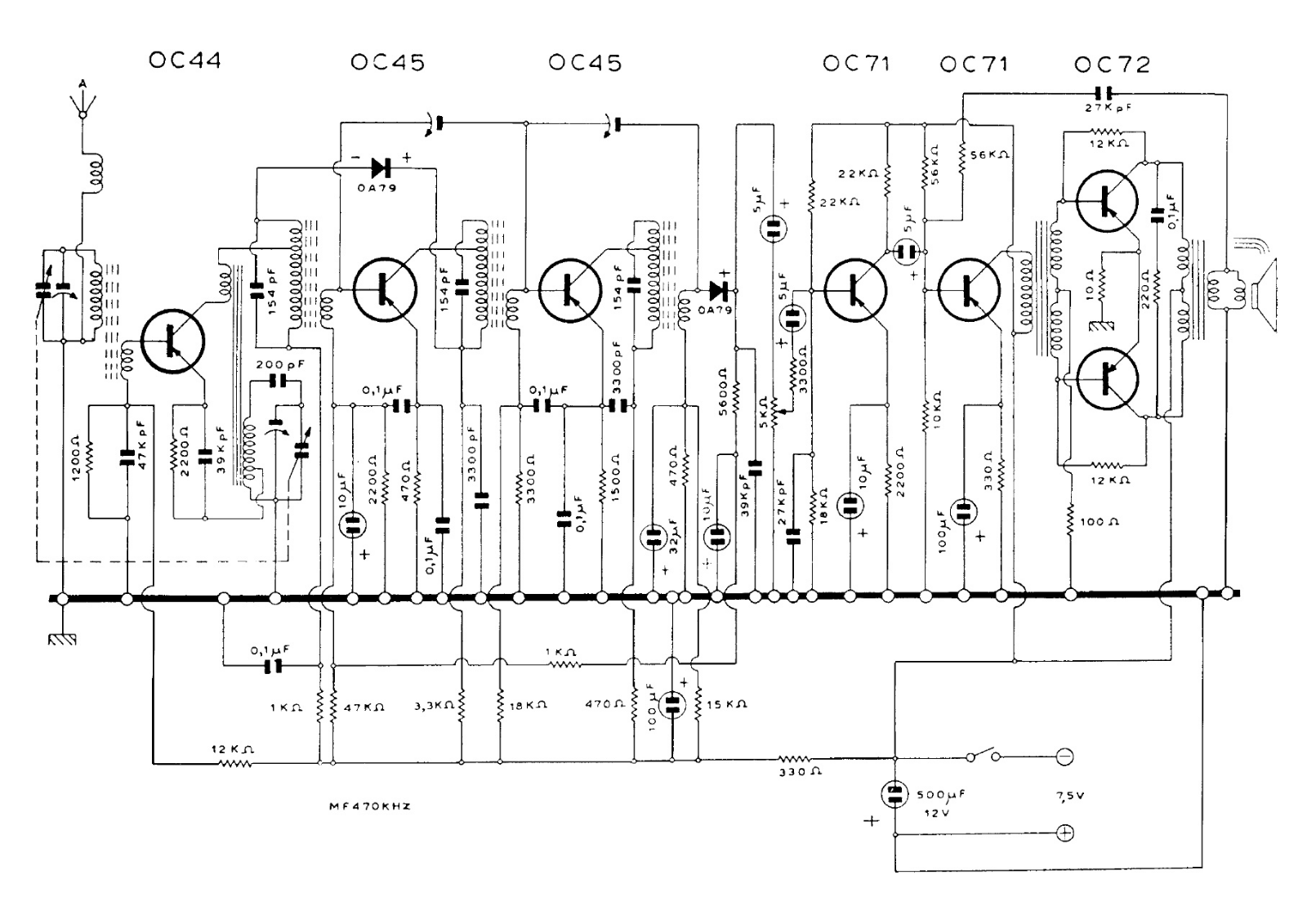 Minerva 577 1 schematic