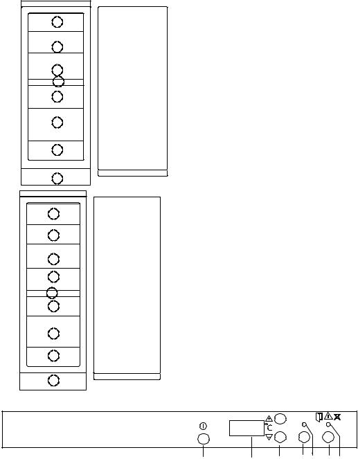 AEG EUC3009 User Manual