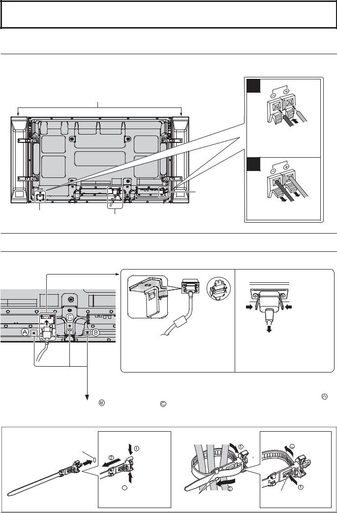 Panasonic TH50PF20E, TH42PF20E User Manual