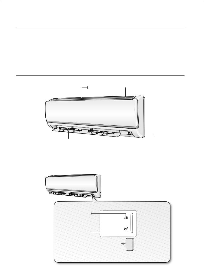 Samsung KFR-50GW/NWA User Manual