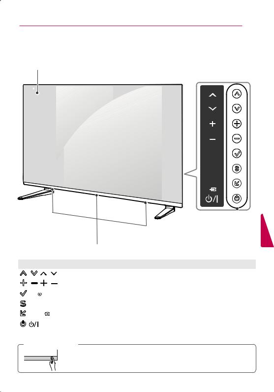 LG 65LA970T Owner's Manual