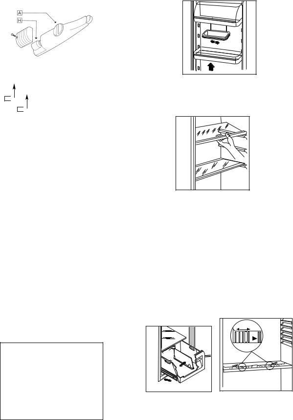 Zanussi ZF4ASIL4 User Manual