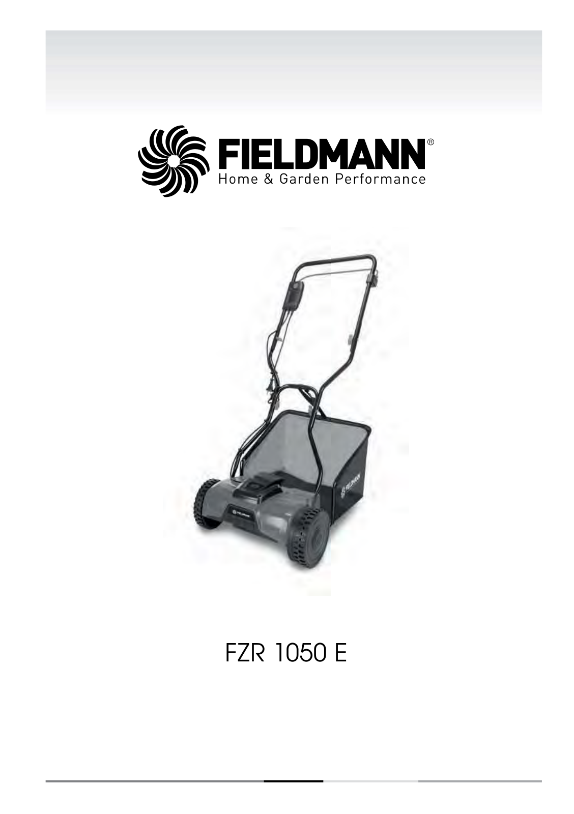 Fieldmann 50004092 User guide - ManualMachine.com