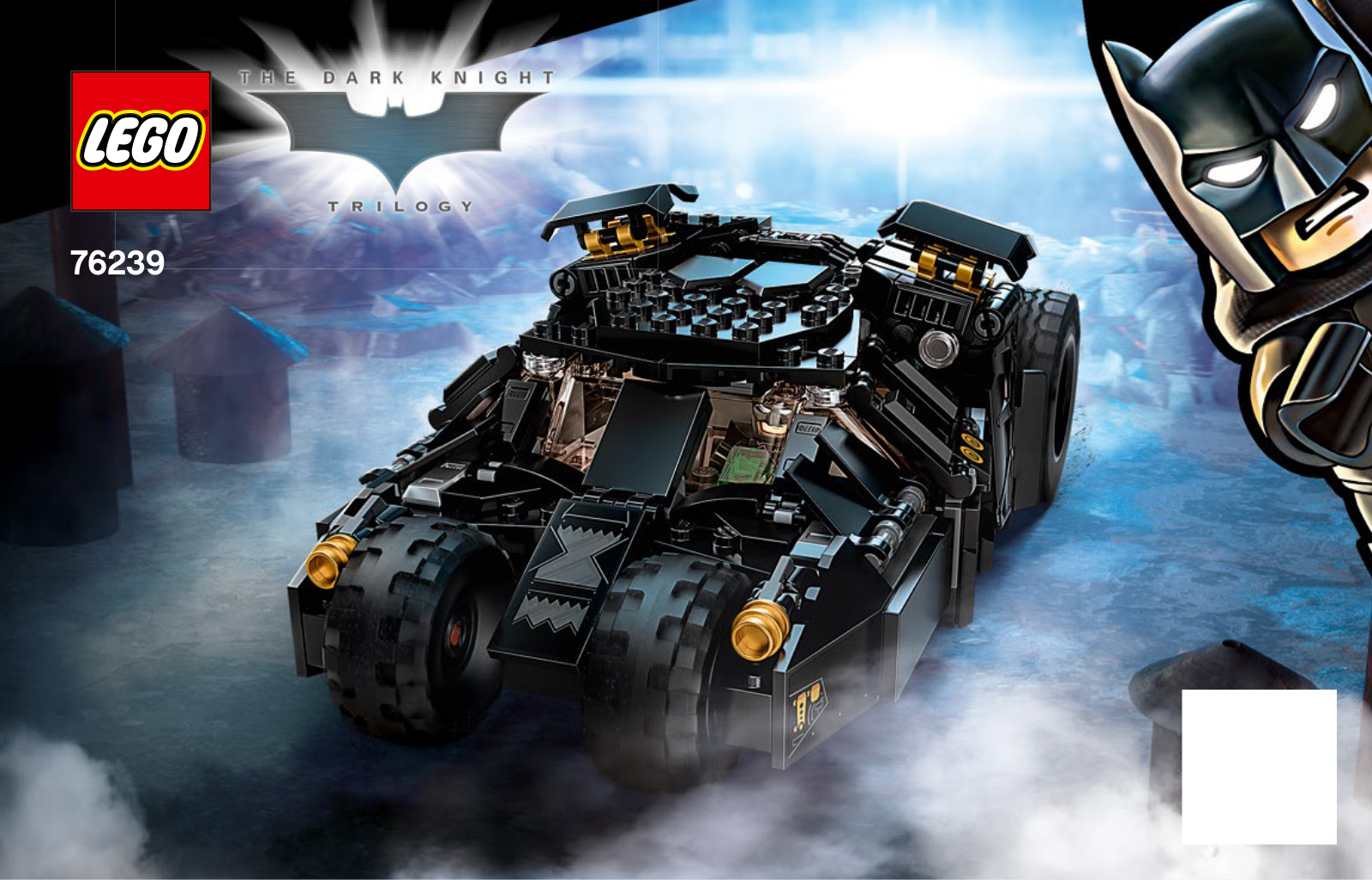 LEGO 76239 User guide - ManualMachine.com