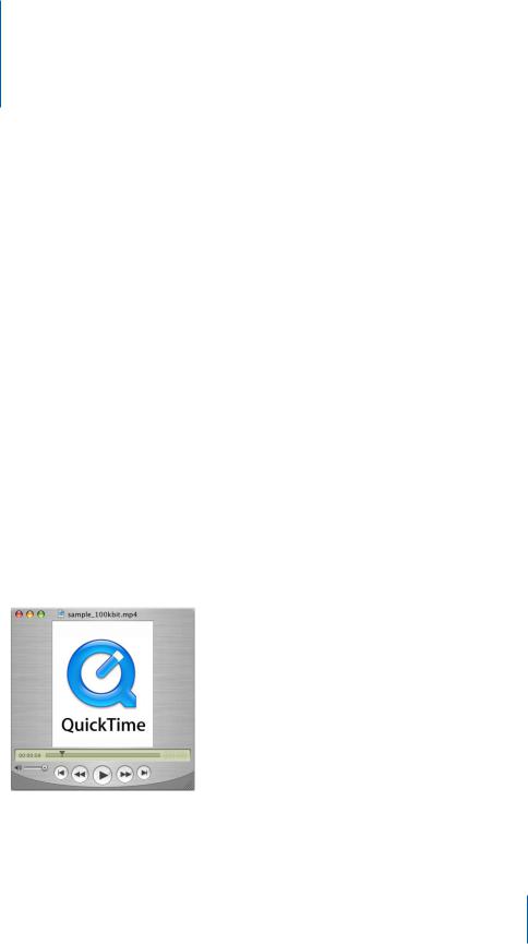 Apple QuickTime - 7.0 User Manual