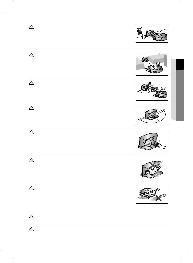 Samsung SR8750 User Manual