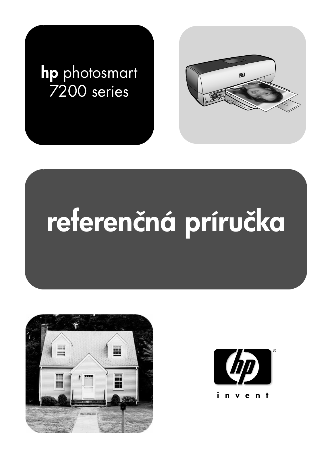 Hp PHOTOSMART 7200 User Manual