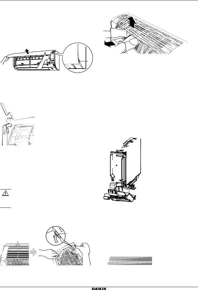 Daikin FTXP20M5V1B, FTXP25M5V1B, FTXP35M5V1B, ATXP20M5V1B, ATXP25M5V1B Installation manuals