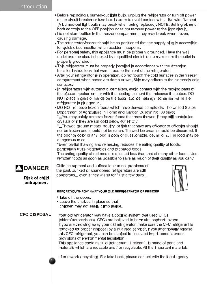 LG LSC27910TT, LSC27910SB, LSC27910SW User Manual