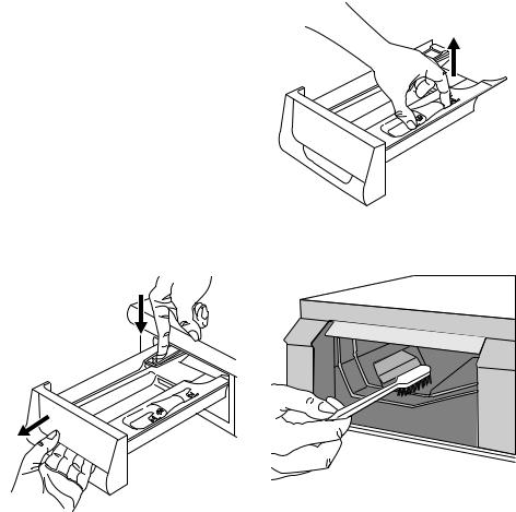 AEG EWF 168543 W, EWF 168543 W User Manual