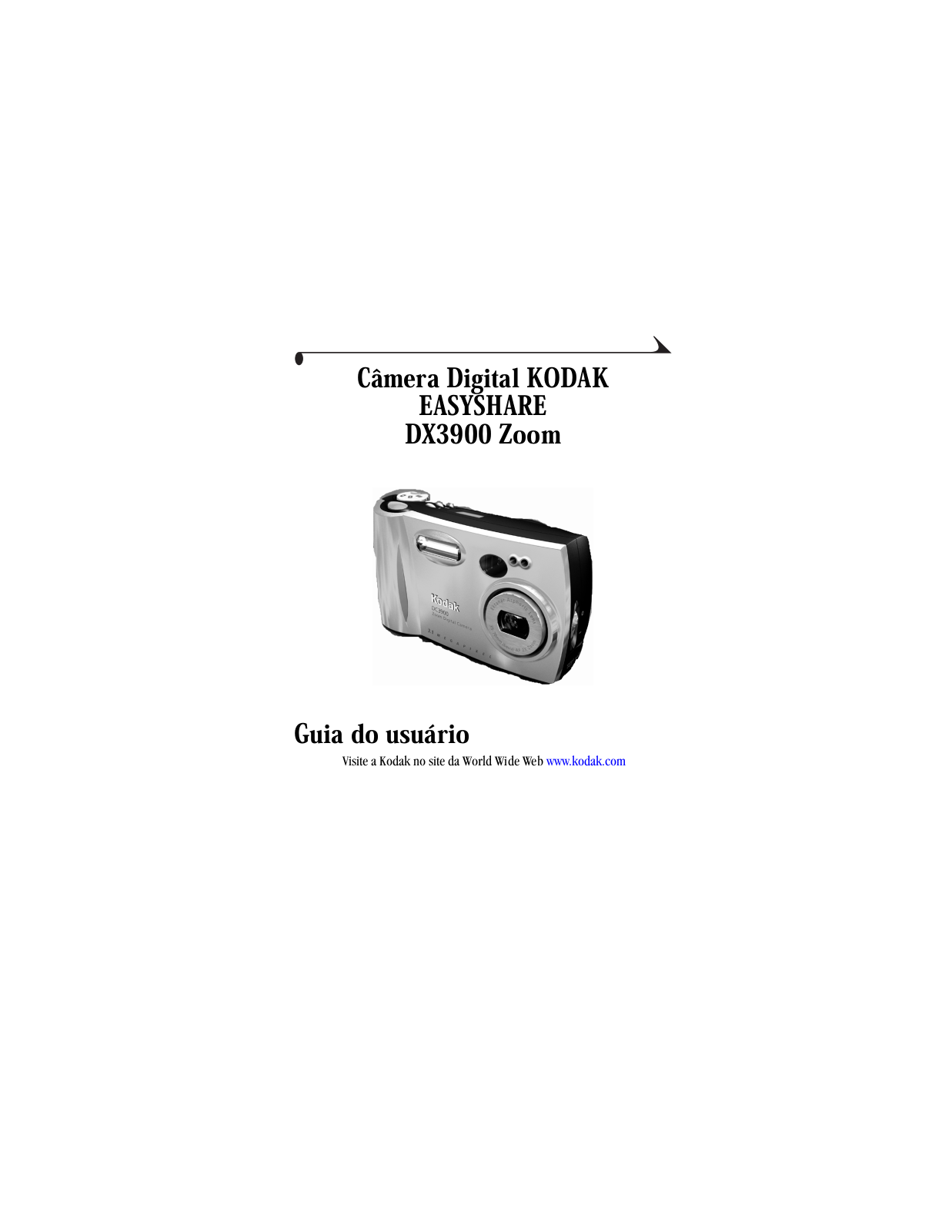 Kodak DX3900 User Manual