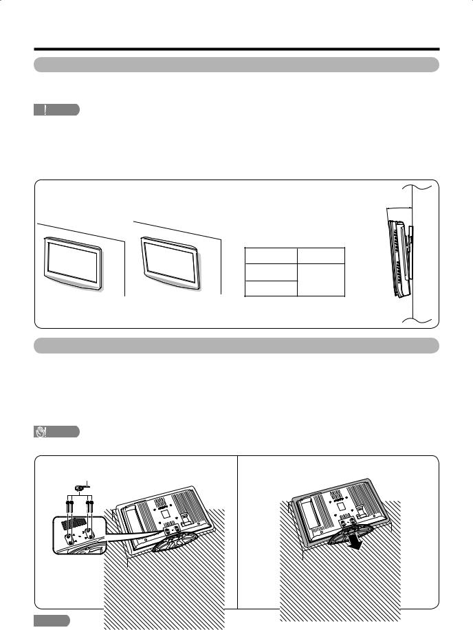 Sharp LC-32PX5X, LC-37PX5X, LC-42PX5X User Manual