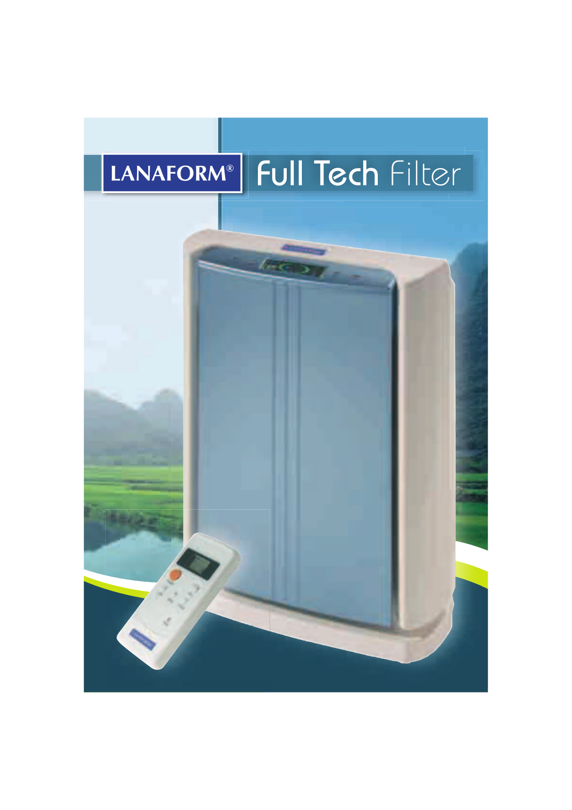 Lanaform LA12020800 User Manual