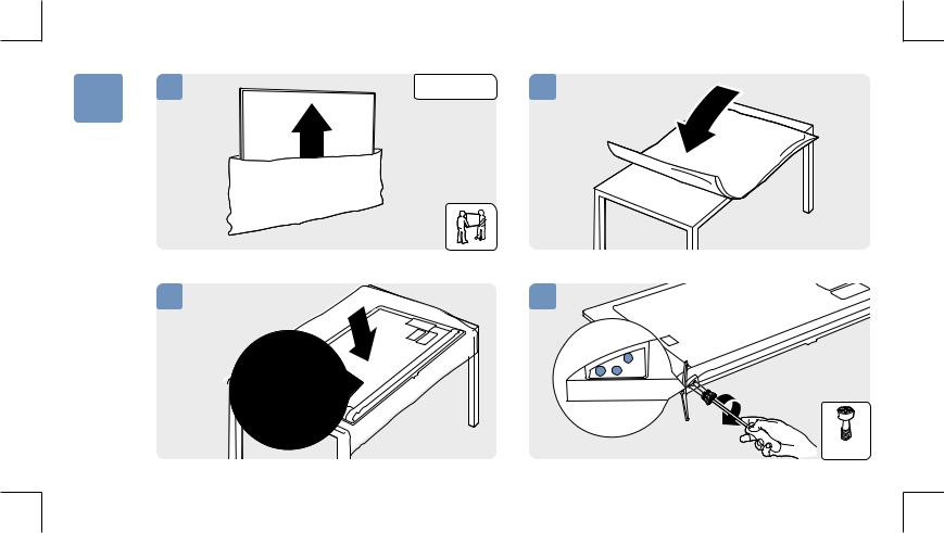 Philips 7120 Getting Started Guide