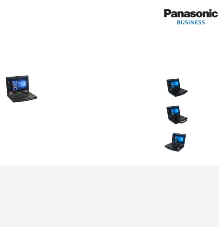 Panasonic FZ-55C-00RTE Product Data Sheet