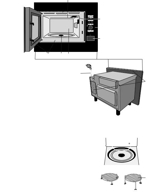 AEG EMS26204O User Manual