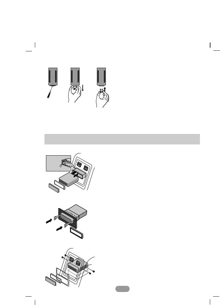 Lg LAC-5710R User Manual