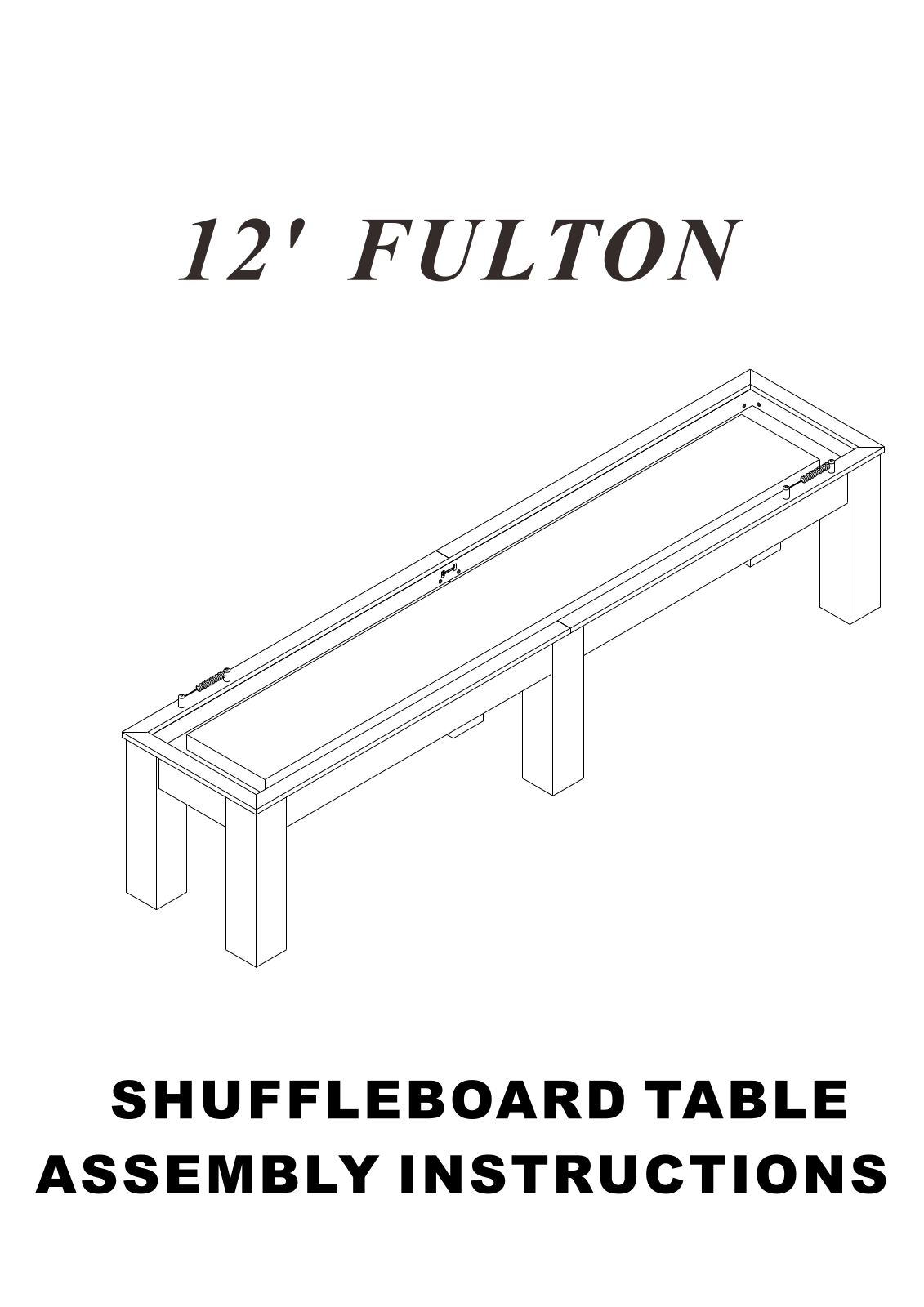 Plank & Hide PLKD1013 Installation & Assembly - ManualMachine.com