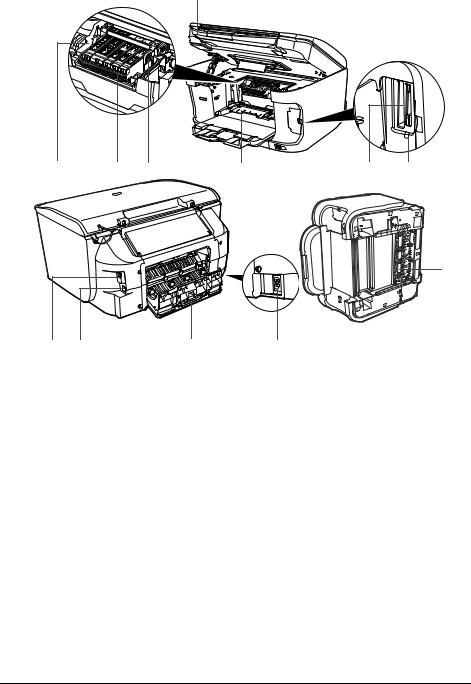 Canon PIXMA MP800R User Guide