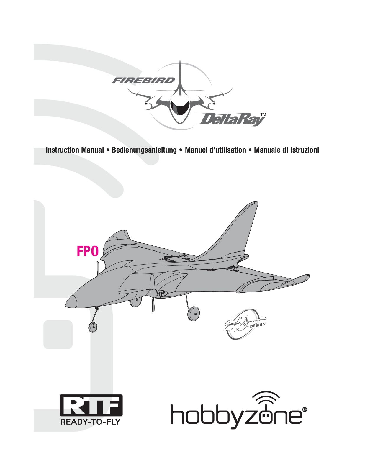 Horizon Hobby DASRX17 Users manual