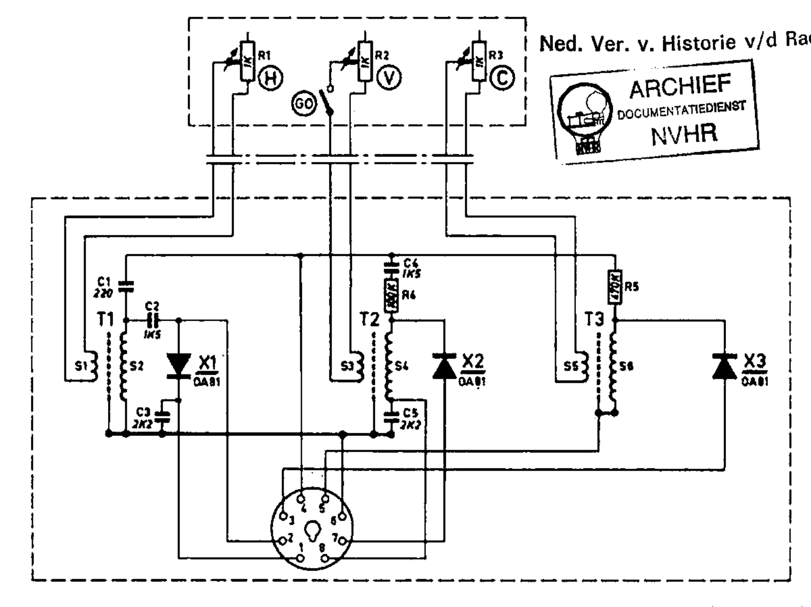 Acec Acec-4042-rem-sch Schematic - ManualMachine.com
