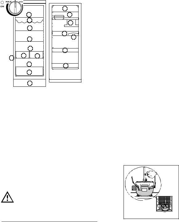 Electrolux ERC3200 User Manual