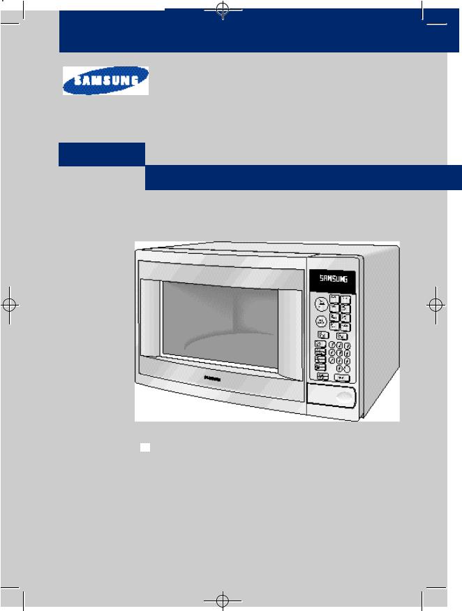 Samsung MG7980 User Manual