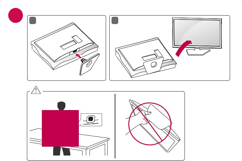 LG 22MT47D-PH Quick Setup Guide